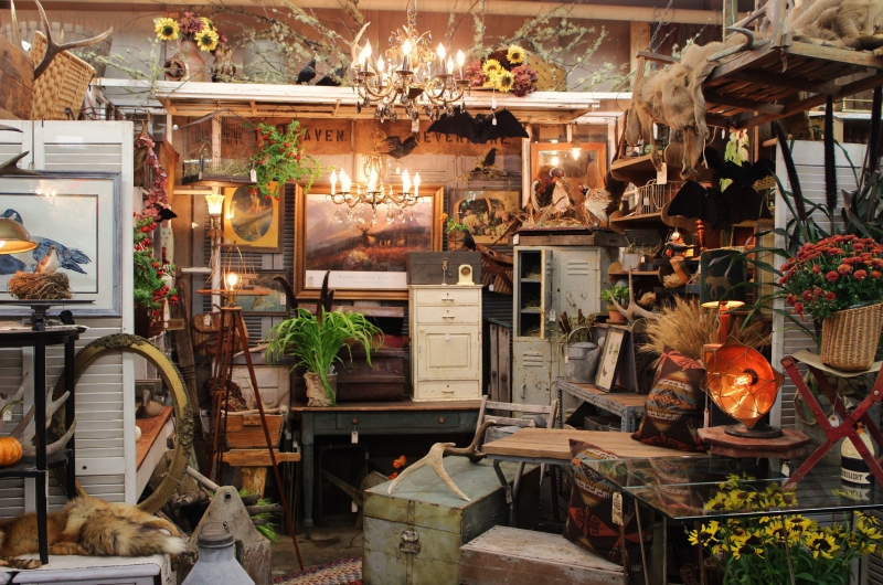 Antique Shows, Sales, And Events, Portland, Oregon